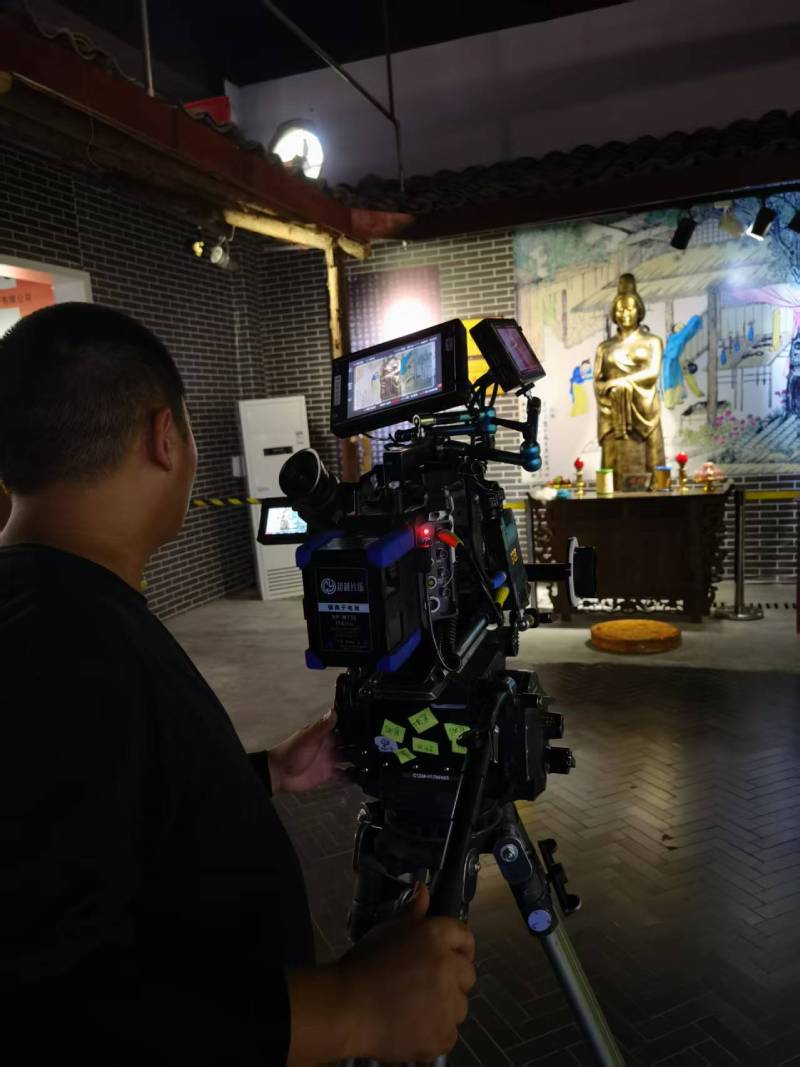 场景赋能，沉浸体验——陕县TVC与广告片拍摄制作的场景化探索